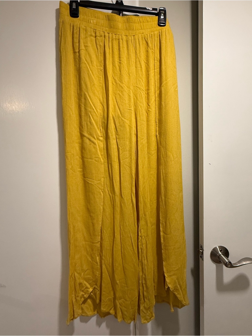 NWT Hydraulic Gold Mustard Yellow Women’s pants